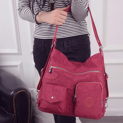Sac LanyFlex 2677 – Sac en nylon imperméable haute capacité