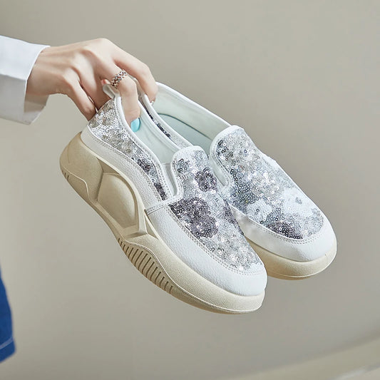 Malu Dionnora - Mocassins super confortables