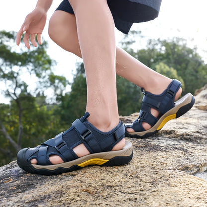 Sierra Trek – Sandálias Outdoor Homem