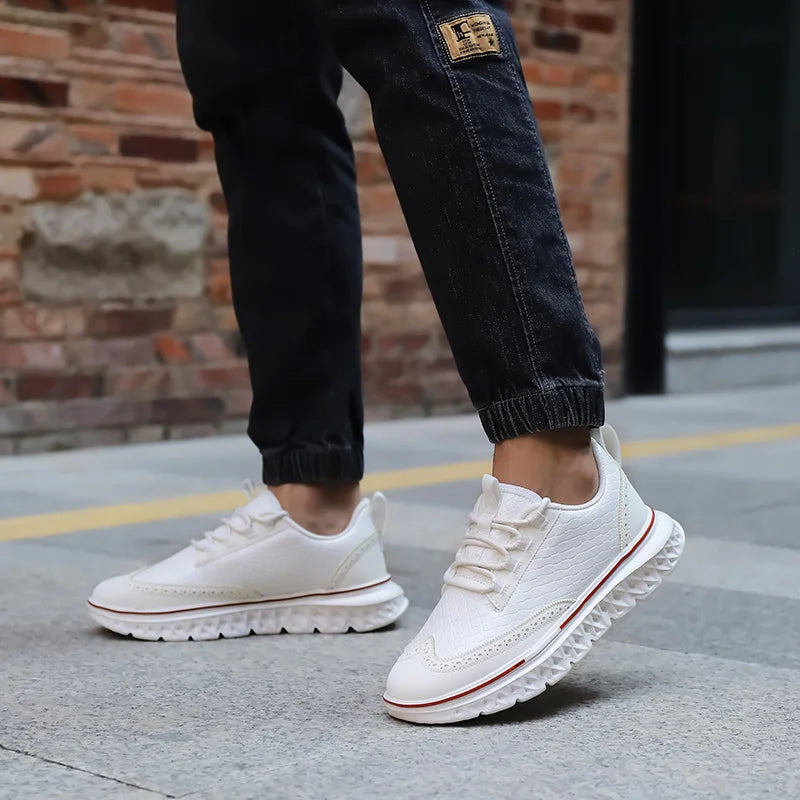 Maplewarm – Ténis Casual Homem super confortável