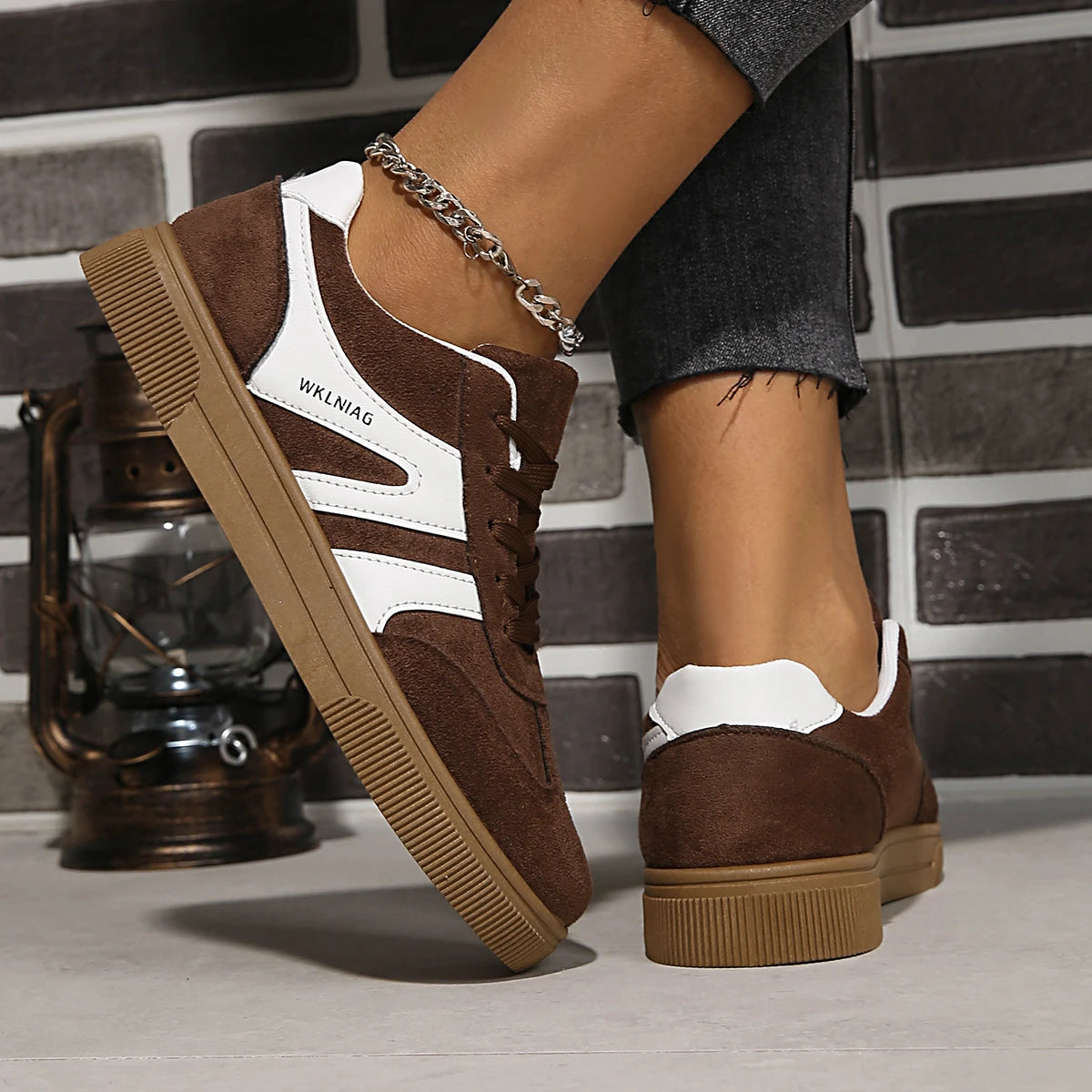 Milano Suede – Ténis Casuais