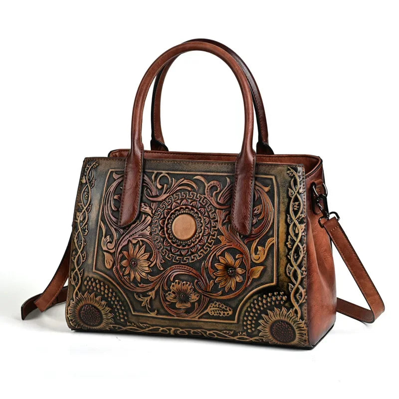 Sac oreiller vintage Amora – Design élégant et de haute qualité 