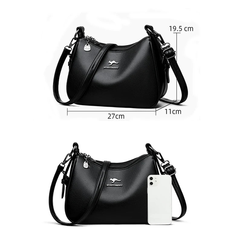 Sac « Pure Line » – Élégance minimaliste