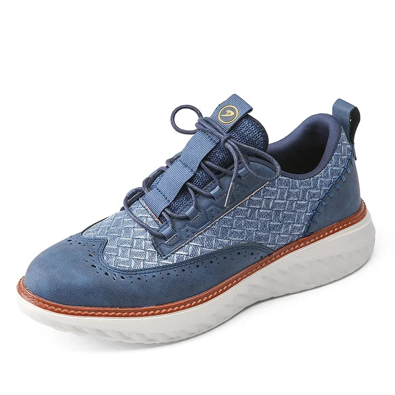 Baskets Austin Classic pour hommes - Style décontracté et frais