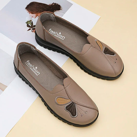 Durazna - Mocassin confortable