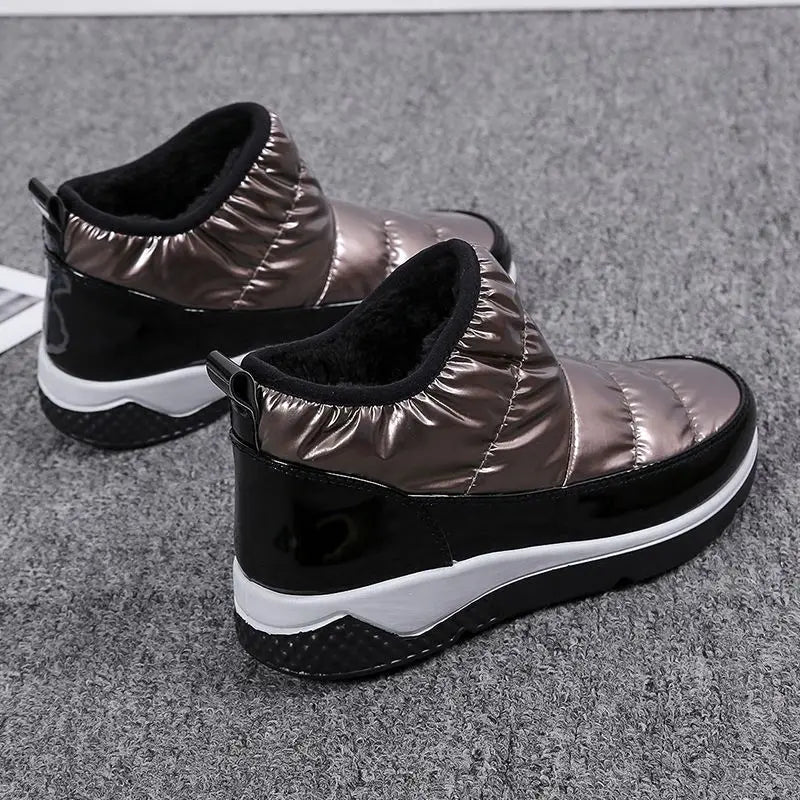 Merlinn - Bottes super confortables et chaudes