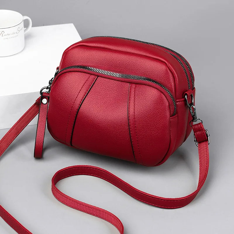 Sac bandoulière Rute – Compact, élégant et polyvalent 