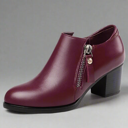 Bottes Eli Aire - Cuir véritable