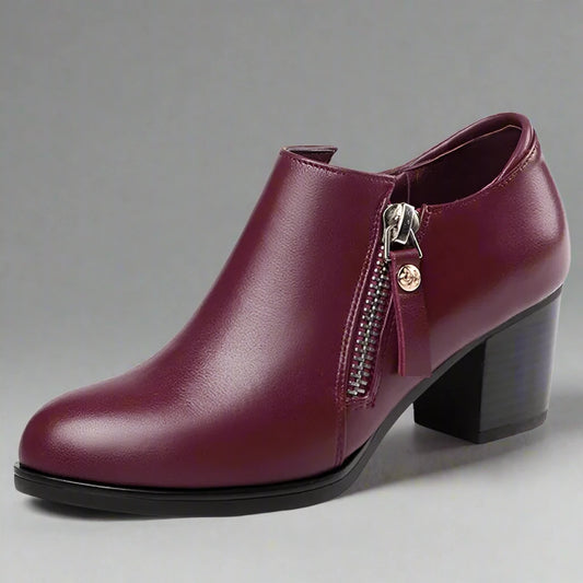 Bottes Eli Aire - Cuir véritable