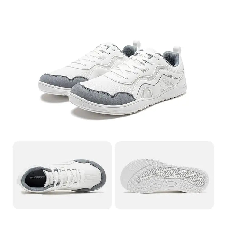 Hobibear Sport - Chaussures minimalistes unisexes ultra confortables