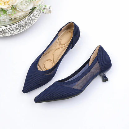 Mari Stiletto - Sapato muito Elegante e Confortável