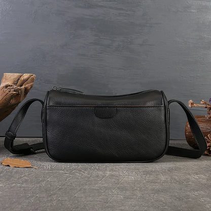 Sac Luna Vintage – Fabriqué en cuir véritable de première qualité