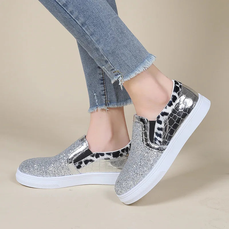 Baskets Maximma Star - Élégantes, tendance et confortables. 