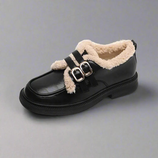 Paulinna Daux - Chaussure en cuir véritable
