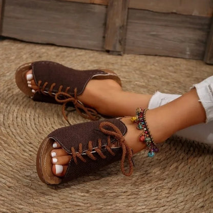 Anallisa - Sandale ultra confortable