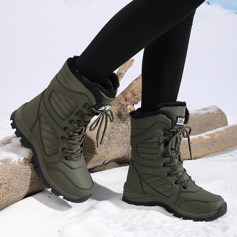 Bottes de neige Daniela pour femmes
