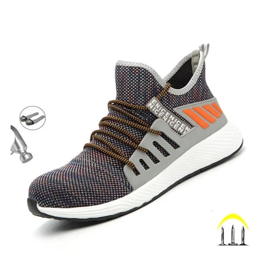 Unzerstörbare ALDOX™ Turnschuhe ( Sicherheitsschuhe )