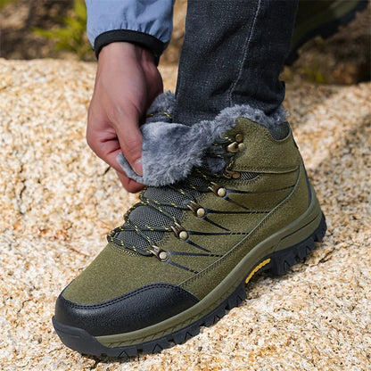 Feltholt – Bota Homem com forro super quente e impermeável