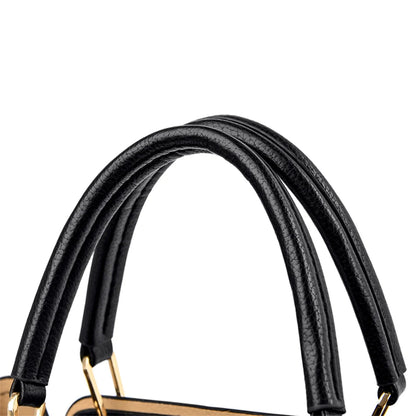 Aurora Luxe – Bolsa Elegante de mão