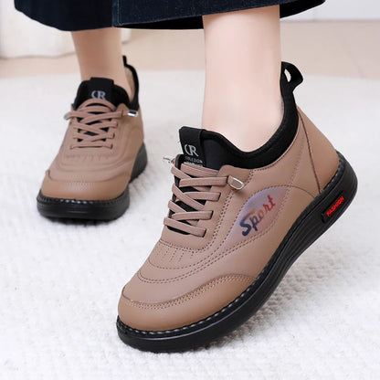 Elara - Chaussures d'hiver pour femmes Porto Winter avec doublure chaude