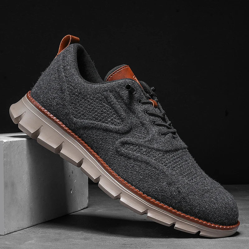 Lusitanna Oxford Urban Knit