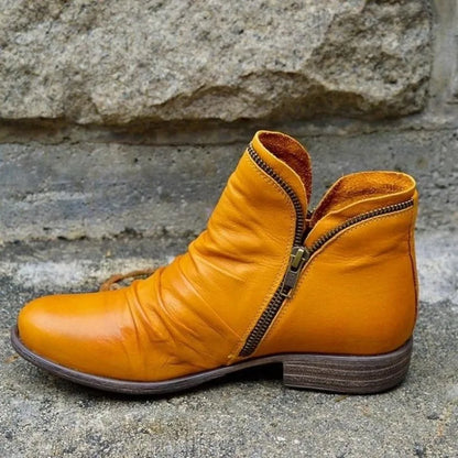 Helia Mariette™ – La botte d'automne ultra confortable 🍂