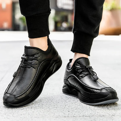 Tallinn - Chaussures de tennis ultra confortables avec doublure thermique et imperméable