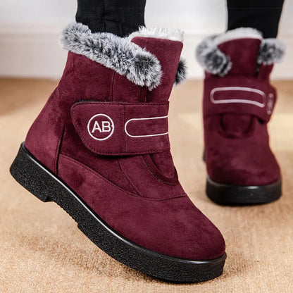Bottes Roberta – Douceur, chaleur et style pour l'hiver ❄️