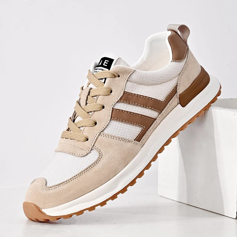 Baskets Austin Urban Casual (cuir suédé végétalien)
