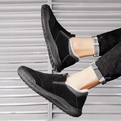 Northplush – Bota Homem com forro super quente e impermeável