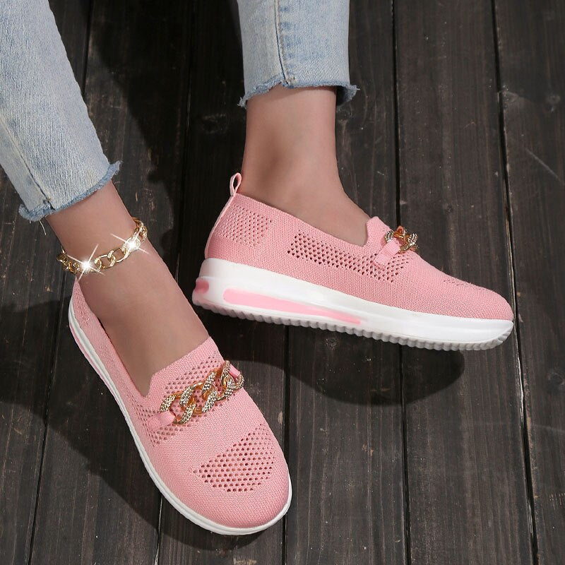 Chaussures de tennis semi-orthopédiques pour femmes Naples 