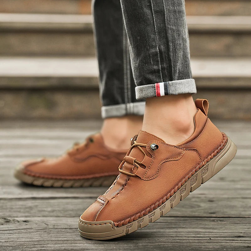 Emberfrost – Mocassim Homem super confortável