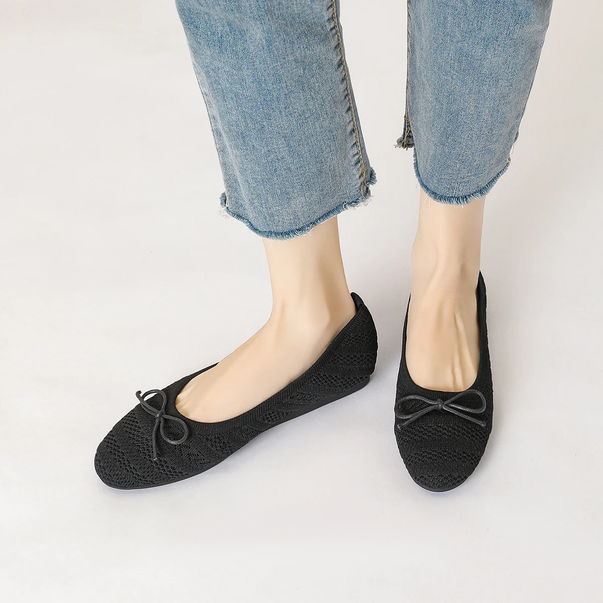 Tasi - Chaussure de style Sabrina, très élégante et confortable.