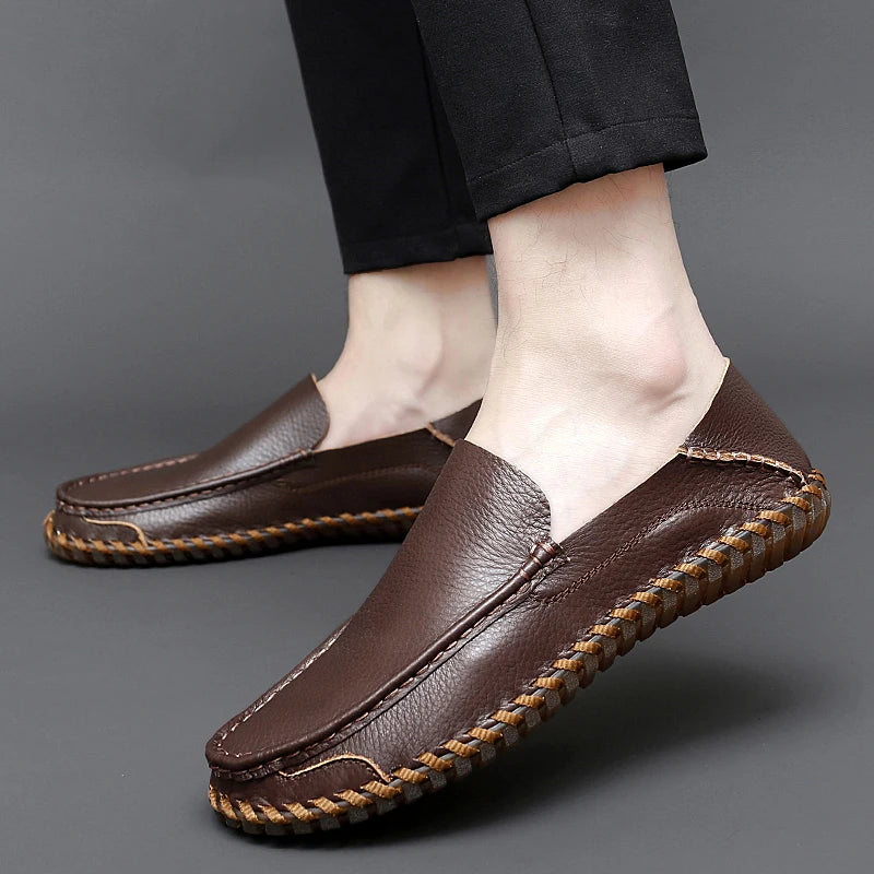 Stonebark – Mocassim Homem super confortável