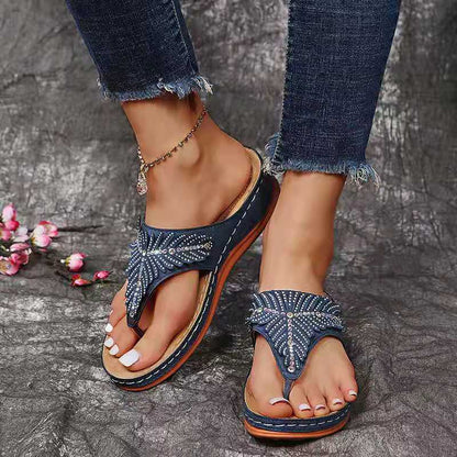 Sandale semi-orthopédique d'Istanbul 