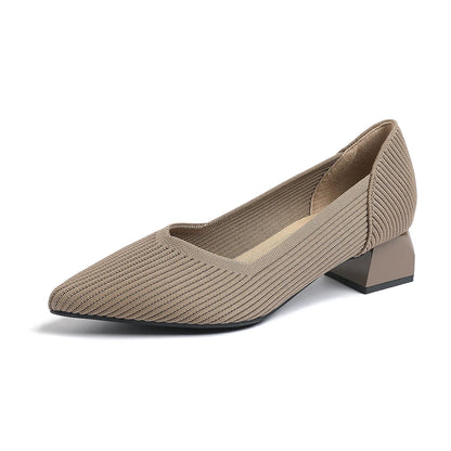 Tarna - Une chaussure à talon aiguille très élégante et confortable.