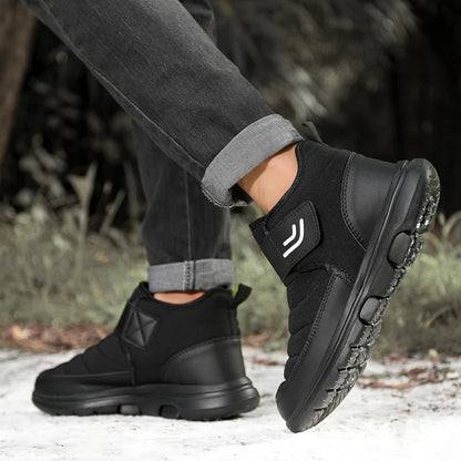 Driftholt – Bota Homem com forro super quente e impermeável