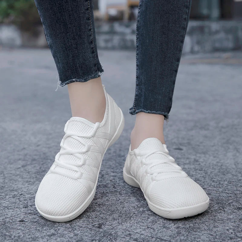 Aura Pro - Sapatos Mulher Barefoot  Ultra Confortáveis