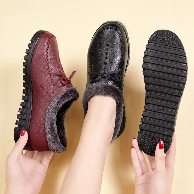 Bom Rio - Mocassins confortables et chauds