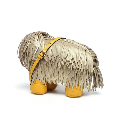 Sac portefeuille Doggy Chic