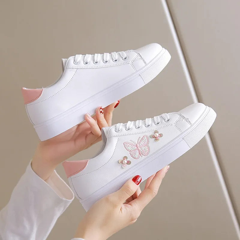 Baskets Julinha - Confortables et stylées