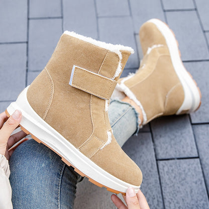 Bottes Elsanna - Automne & Hiver (Super confortables et chaudes)