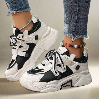 Baskets Sanna Fashion - Tendance et confortables
