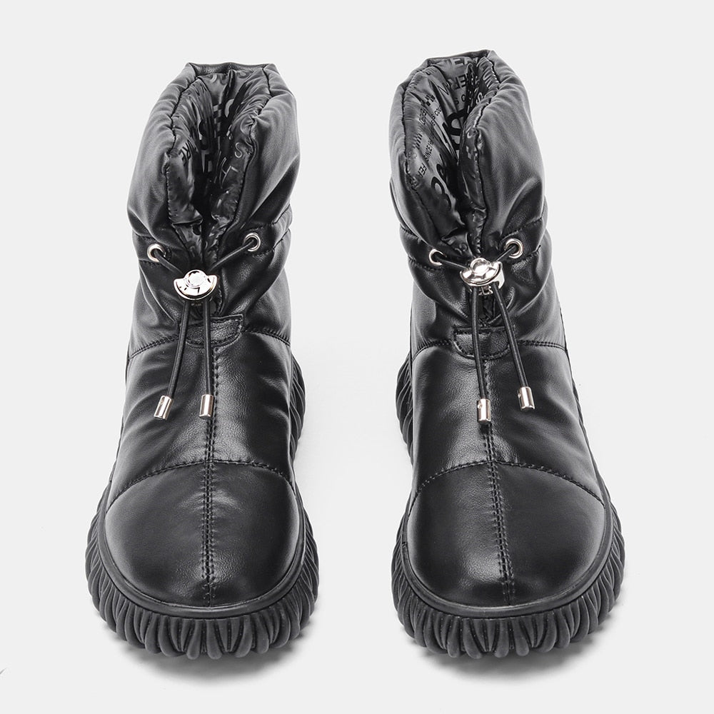 Nuria - Bottes d'hiver imperméables