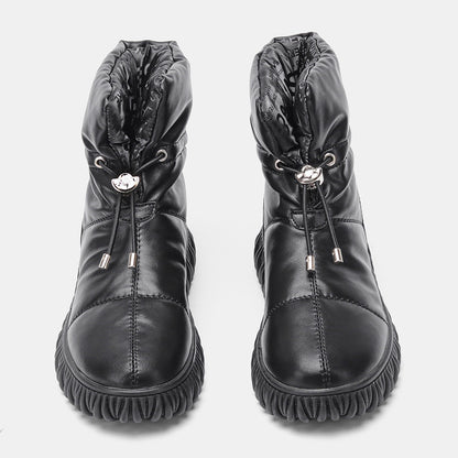 Nuria - Bottes d'hiver imperméables