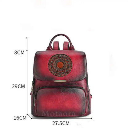 Sac à dos Aspen Vintage – Grande capacité