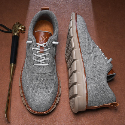 Lusitanna Oxford Urban Knit