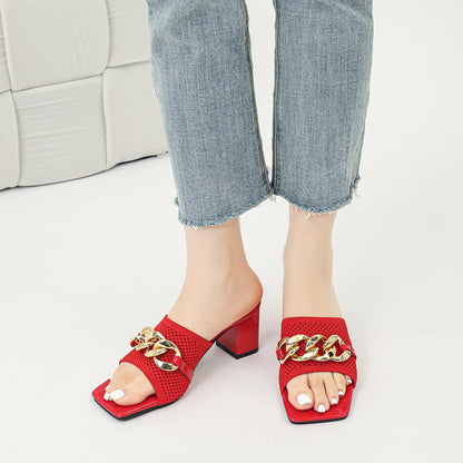 Tongs Isadora Pump UP - Chaussures très élégantes et confortables