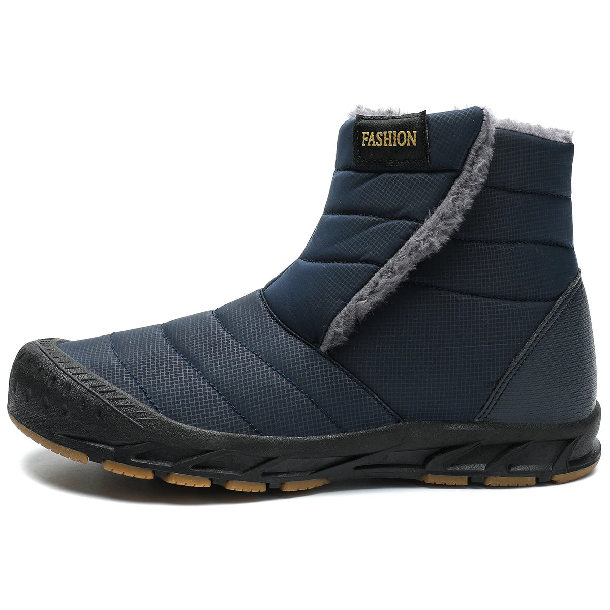 Hollowholt – Bota Homem com forro super quente e impermeável