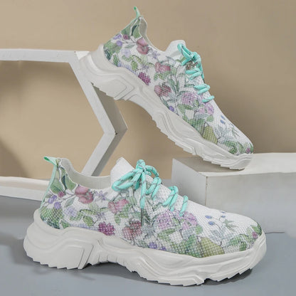 Baskets décontractées pour femmes Gardenne Marie 2.0 